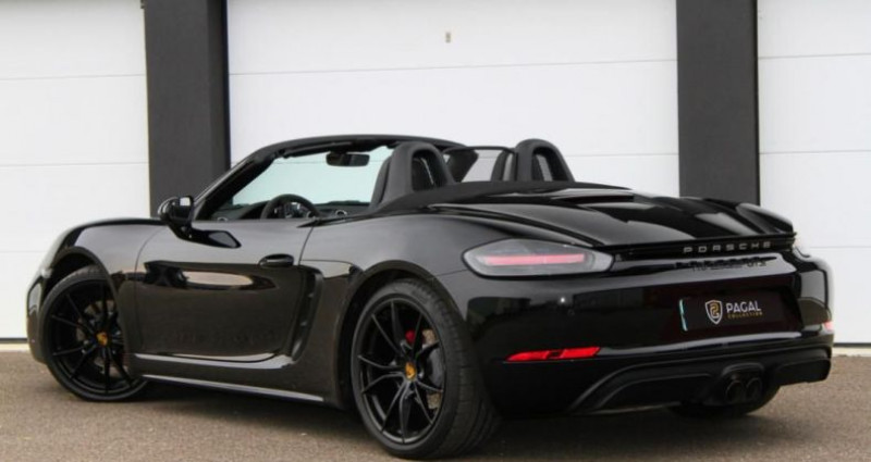 Porsche Boxster 718 (Boxster) GTS | SPORTCHRONO ECHAPPEMENT SPORT PASM CAMERA  occasion  Sainte-Croix-en-Plaine - photo n4